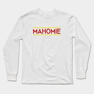 Mahomie Long Sleeve T-Shirt